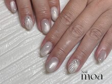 モア(moa)/マーメイド　ニュアンス