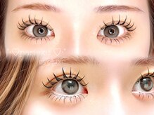 アイリュクス(eyeluxe)/パリエク＋下エクステ＋LED