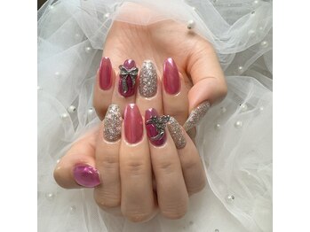 ブリー(Brille)/可愛いネイル