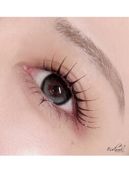 イディアル(#ideal)/ケラチンラッシュリフト☆