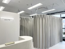 ティア 名駅店(tia.)の雰囲気（tia.では個室でリラックスできる空間をご用意しております。）