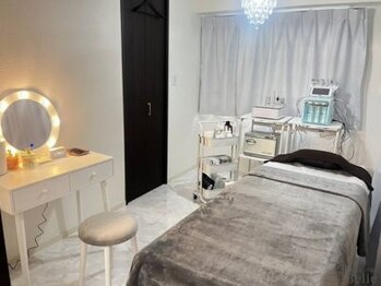 ベル 小倉(Belle)/ハーブピーリング｜店内内装