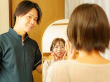 ザ リフト カドモリ 鹿児島 霧島(The Lift KADOMORI)/５、施術の流れ