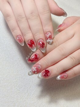 ローラキラ(Rola kira)/持ち込みネイル