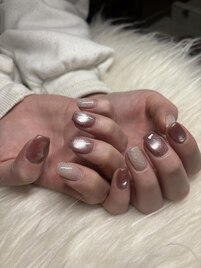 マグネットネイル