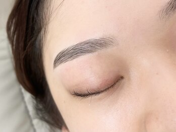 シャルム 横浜東口店/美眉/アイブロウワックス