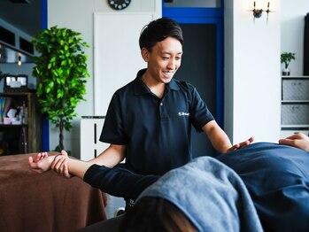 ストレッチゼロ 甲斐響が丘店/カラダの硬さは不調の元!