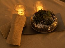 エスナ スパ センジュ(Esuna Spa Senju)/丁寧な準備