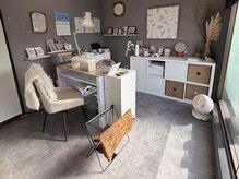 クレビア(CREVIA)の雰囲気（ネイルルーム）