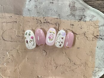 ミチシタ 東松山(michishita)/2026年春の定額ネイルデザイン☆