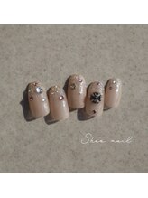 シーズネイル(She's nail)/新規お客様 オフ込み 8980円