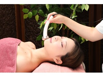 イシス ジェニー マルヤマクラス店(ISIS Genny)/超音波フェイシャルロングラン!