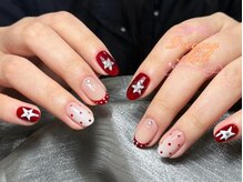 ドリーミー ネイル 上野(Dreamy Nail)/持ち込みデザイン