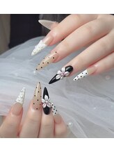ディーエヌネイルサロン(d’n nailsalon)/ドットネイルです