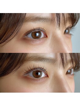 アルテヘア 新小岩(Arte hair)/フラットラッシュエクステ