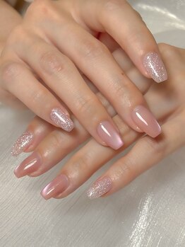 ウルネイル(Uru nail)の写真/【武里駅徒歩3分・近隣コインパーキングあり】長く通っていただけるよう他店・当店オフ無料♪