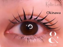 カイリーラッシュオキナワ(Kylie Lash Okinawa)の雰囲気（フラットラッシュ and healthy &nbsp;(LED)）