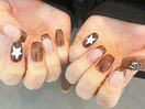 nail design:持ち込みデザイン