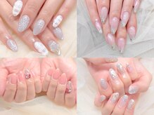 ナイスネイル イオン二日市店(NICE NAIL)/持ち込みデザインコース