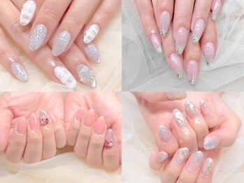 ナイスネイル イオン二日市店(NICE NAIL)/持ち込みデザインコース