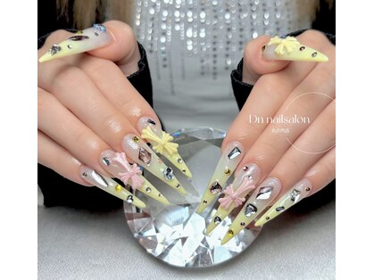 ディーエヌネイルサロン(d’n nailsalon)の写真