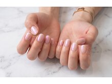 ファースト 天神店(FIRST)/オーロラミラーネイル