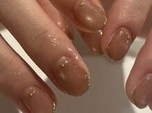 ウームネイル ダイミョウテンジン(u'mu nail daimyo tenjin)/天神大名/ニュアンスネイル
