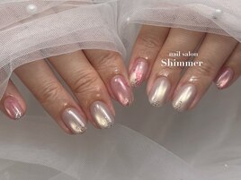 Shimmerオリジナル定額アート[B]