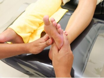 ドクターネイル爪革命沖縄/フットケア