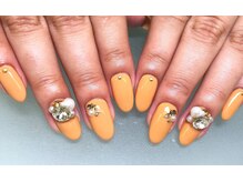 リア ネイル(Li'a Nail)/◇ワンカラーネイル