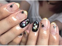 ネイルサロン マハロ(Nail salon MaHaLo)/243新規付替オフ込☆ハンド¥6950