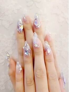 ブリリアント(Brilliant)/¥10000で完成