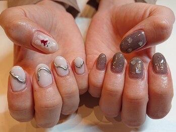 アールエム(Rm)/11月◎ネイル