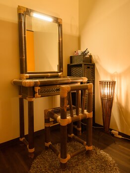 ジンバラン(Jimbaran)/メイクスペース