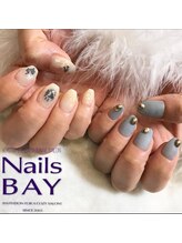 ネイルズ ベイ Nails BAY/フリープラン￥7700～