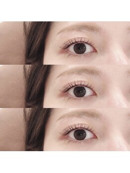 ルシエル アイラッシュ 薬院店(LuXiel Eyelash)/パリジェンヌラッシュリフト