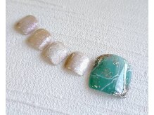 ネイルアンドコー (Nail&co.)/フットサンプルスペシャル6500円