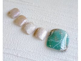 フットサンプルスペシャル6500円