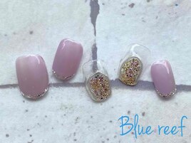 ニュアンスネイル