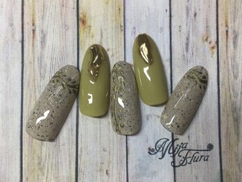 ホームネイルサロン 戸田 ミハ フルーラ(Home Nail Salon Mija Flura)/スタンダード T291ST