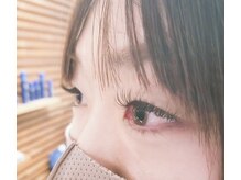 アミークス(Amicus)/カラーマツエク【ダークモカ】