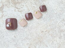 アンベリール 横浜店(Embellir)/(1687)ポイントスターネイル