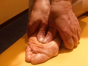 ボディメイククラブ ゼロ(BODY MAKE CLUB ZERO)/痩身リンパトリートメント