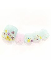 プチネイル安气子 日比谷シャンテ店/