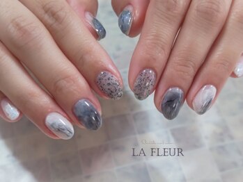 ラ フルール(La Fleur)/定額nuance ◆ La Fleur