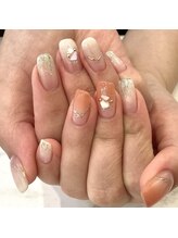 グリーディ(greedy)/ニュアンスネイル