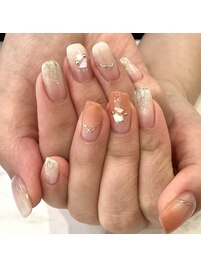 ニュアンスネイル