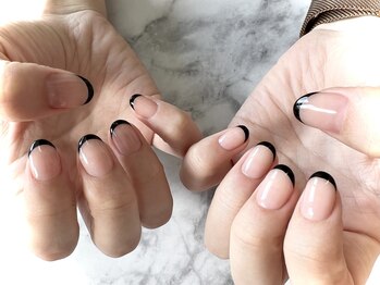 シエスタ(Siesta)/●フレンチネイル●