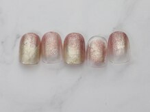 ディー ネイル アイラッシュ ギフ(DEE nail×eyelash gifu)/A-170 スタンダードコース