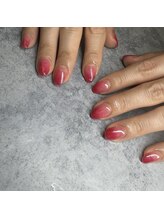 チャイ 大阪上本町店(chai)/カラーグラデーション